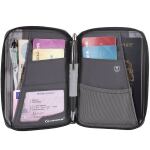 Гаманець Lifeventure Recycled RFID Mini Travel Wallet, Сірий 4 Гаманець Lifeventure Recycled RFID Mini Travel Wallet, Сірий 4