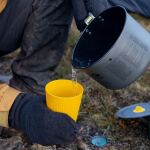 Набор посуды Sea to Summit Frontier UL One Pot Cook Set М, на 1 персону 8
