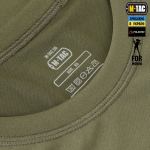 Футболка M-Tac Ultra Light Polartec Lady Army Олива, army Olive 5