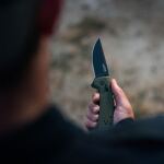 Розкладний ніж SOG TAC XR, OD Green/Straight Edge 8