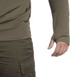 Футболка с длинным рукавом быстросохнущая "TACTICAL LONG SLEEVE SHIRT QUICKDRY" Olive 4