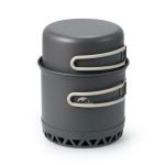 Zestaw naczyń do kempingu 2 szt. Naturehike CNK2300CJ0002, 1,2 l, aluminium