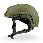 Шолом балістичний SXE FAST HC Eclipse Gen 3. Олива, L 2