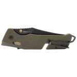 Раскладной нож SOG Trident AT, Olive Drab 6 Раскладной нож SOG Trident AT, Olive Drab 6