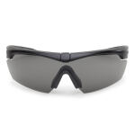 Окуляри захисні балістичні "ESS Crosshair Black with Smoke Gray Lense" Black 3 Окуляри захисні балістичні "ESS Crosshair Black with Smoke Gray Lense" Black 3