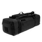 Сумка-баул Cargo Bag UTactic, 60 л. Cordura 1000D. Чорний