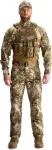 Сорочка убакс тактична під бронежилет "5.11 GEO7™ STRYKE TDU® RAPID SHIRT" Terrain 4 Сорочка убакс тактична під бронежилет "5.11 GEO7™ STRYKE TDU® RAPID SHIRT" Terrain 4