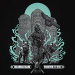Футболка M-Tac Наша Земля Чорна, black, чорний 5 Футболка M-Tac Наша Земля Чорна, black, чорний 5