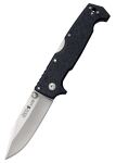 Ніж складаний Cold Steel SR1 Lite, Black