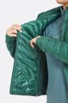 Женская демисезонная куртка Rab Cirrus Flex Jacket Wmns, Tempest Blue 6