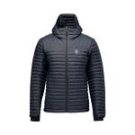 Чоловічий легкий пуховик Black Diamond M Access Down 1.0 Hoody, Black