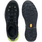 Кросівки LOWA Lowa Explorer GTX, чорний/лаймовий 5