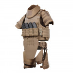 Бронекостюм A.T.A.S. (Advanced Tactical Armor Suit) Level II. Клас захисту – 2. Койот. L/XL