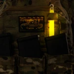 Химический источник света (химсвет), 15 х 1.7 см. 8 часов. Зеленый 7 Химический источник света (химсвет), 15 х 1.7 см. 8 часов. Зеленый 7