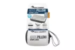 Надувна подушка Sea to Summit Aeros Down Pillow, Regular/Large/Deluxe – Сіра 2 Надувна подушка Sea to Summit Aeros Down Pillow, Regular/Large/Deluxe – Сіра 2