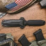 Ніж SOG Pentagon FX Covert, Covert Blackout 10 Ніж SOG Pentagon FX Covert, Covert Blackout 10