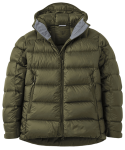 Мужской пуховик Rab Neutrino Pro Down Jacket, Olive S, Olive (Olive)