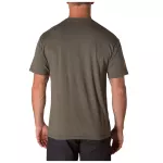 Футболка "5.11 Legacy Pop Tee" Military Green Heather 6 Футболка "5.11 Legacy Pop Tee" Military Green Heather 6
