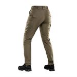 Штани M-Tac Aggressor Lady Flex, Ranger Green 5 Штани M-Tac Aggressor Lady Flex, Ranger Green 5