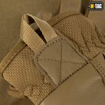Рукавички M-Tac Scout Tactical Mk.2 шкіряні, Койот 6 Рукавички M-Tac Scout Tactical Mk.2 шкіряні, Койот 6