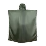 Пончо Tribe Tarp Poncho, Оливковий 2