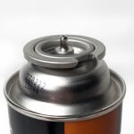 Газовый баллон Base Camp 4 Season Gas 220 г 5 Газовый баллон Base Camp 4 Season Gas 220 г 5