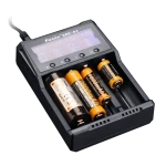 Зарядное устройство Fenix ARE-A2. Два канала зарядки 2 Зарядное устройство Fenix ARE-A2. Два канала зарядки 2