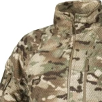 Куртка флісова Helikon-Tex Alpha Tactical. Мультикам 2