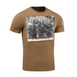 Футболка M-Tac Це наша посадка Койот, coyote Brown 3 Футболка M-Tac Це наша посадка Койот, coyote Brown 3