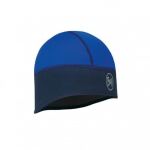 Шапка Buff Windproof Tech Fleece Hat, Solid Blue