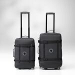 Валіза на колесах Fjällräven Färden Roller 35, Coal Black 8