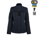 Кітель M-Tac Patrol Flex Lady, Dark Navy Blue 2 Кітель M-Tac Patrol Flex Lady, Dark Navy Blue 2