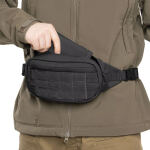 Сумка поясная "FANNY PACK MOLLE" Black 6 Сумка поясная "FANNY PACK MOLLE" Black 6