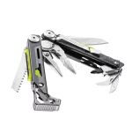 Мультитул Leatherman SIGNAL картонна коробка, 19 інструментів, Сірий 2 Мультитул Leatherman SIGNAL картонна коробка, 19 інструментів, Сірий 2