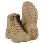 Черевики тактичні M-Tac Caiman. Койот 2 Черевики тактичні M-Tac Caiman. Койот 2
