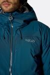 Куртка чоловіча Optical Down Jacket, Black 6