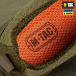 Тактичні кросівки M-Tac Patrol R Vent Олива 5