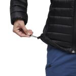 Жіночий легкий пуховик Black Diamond W Deploy Down 1.0 Hoody, Black 5