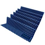 Складной коврик (гармошка) Tramp Compact Lite Reflect UTRI-001 185x56x1,8 см Blue 4