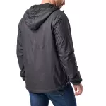 Куртка анорак 5.11 Tactical "Warner Anorak Jacket" Black 4 Куртка анорак 5.11 Tactical "Warner Anorak Jacket" Black 4