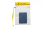 Гермопакет для документів та телефону Tramp PVC 18x25 см UTRA-024