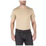 Футболка з коротким рукавом "5.11 Utili-T Crew - Three Pack" (3 шт. в комплекті) ACU Tan 11 Футболка з коротким рукавом "5.11 Utili-T Crew - Three Pack" (3 шт. в комплекті) ACU Tan 11