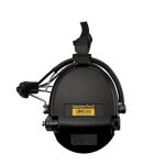 Активные наушники для стрельбы Sordin Supreme Pro-X Neckband Black с задним держателем под шлем (76302-X-02-S) 6 Активные наушники для стрельбы Sordin Supreme Pro-X Neckband Black с задним держателем под шлем (76302-X-02-S) 6