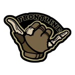 Стикерпак «Frontline». Цветные 3 Стикерпак «Frontline». Цветные 3