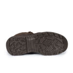 Ботинки женские "LOWA® Z-6S MK2 GTX PR Ws" Dark Brown 3