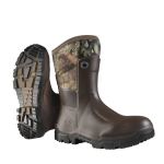 Чоботи гумові Dunlop Snugboot Trailblazer хакі