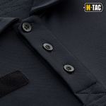 Поло тактичне M-Tac Nylon Dark Темно, dark Navy Blue 5 Поло тактичне M-Tac Nylon Dark Темно, dark Navy Blue 5