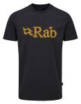 Мужская футболка Rab Stance Tech Sketch, Beluga