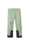 Штани жіночі Rab Novaline Pants Wmns, M Regular, Dark Fig Green