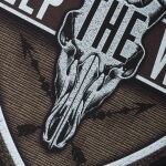 Футболка з малюнком "Deer Hunter" Combat Black 7 Футболка з малюнком "Deer Hunter" Combat Black 7